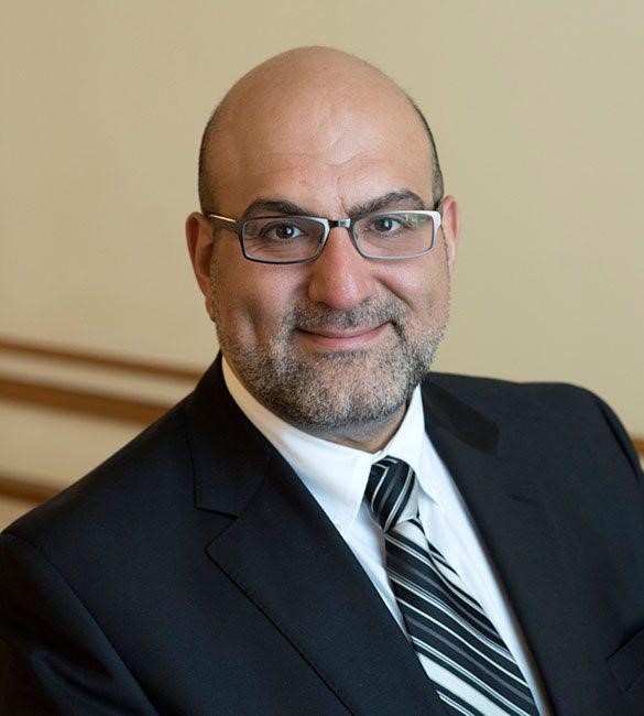 Nicholas Makhoul