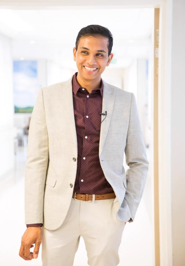 Sharan Naidoo