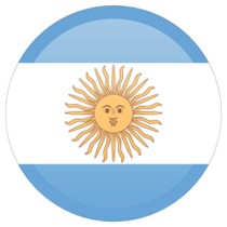 Bandeira do país
